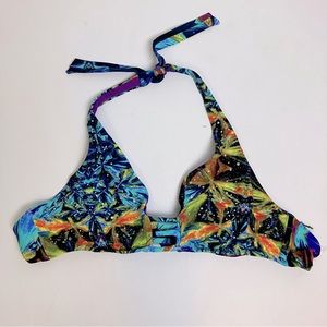 Victoria’s Secret Miss Bikini Luxe Sparkly Bikini Top